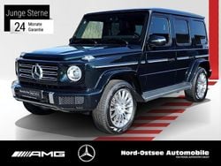 Grün Gebraucht 2023 Mercedes G400 AMG SUV | 139.990 € (Fairer Preis)