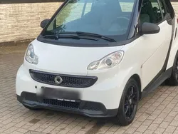 Weiß Gebraucht 2013 Smart ForTwo Coupé Pure Coupé | 3.499 € (Superpreis)