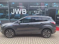 Grau Gebraucht 2019 Ford Kuga ST-Line SUV | 21.490 € (Fairer Preis)