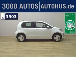 Weiß Gebraucht 2022 VW up! Kleinwagen | 9.580 € (Guter Preis)