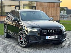 Schwarz Gebraucht 2019 Audi SQ7 Sport SUV | 60.900 € (Superpreis)