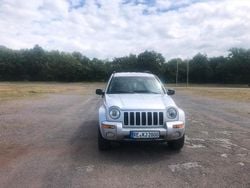 Silber Gebraucht 2003 Jeep Cherokee SUV | 4.800 € (Guter Preis)