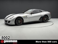 Silber Gebraucht 2008 Ferrari 599 Coupé | 199.900 €