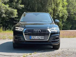 Schwarz Gebraucht 2017 Audi Q5 S-Line SUV | 31.700 € (Fairer Preis)