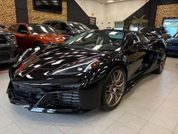 Schwarz Gebraucht 2023 Corvette Z06 Coupé | 198.000 €