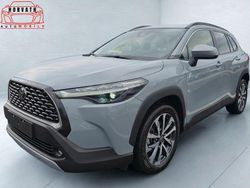 Grau Gebraucht 2024 Toyota Corolla Cross Comfort SUV | 28.100 €