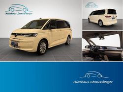 Gelb Gebraucht 2024 VW Multivan Life Van | 47.490 € (Guter Preis)