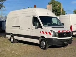 Weiß Gebraucht 2012 VW Crafter Van | 12.750 € (Fairer Preis)