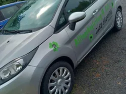 Silber Gebraucht 2014 Ford Fiesta Trend Kleinwagen | 5.600 € (Fairer Preis)