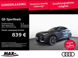 Tamboragrau metallic Gebraucht 2025 Audi Q5 S-Line SUV | 69.989 € (Teuer)