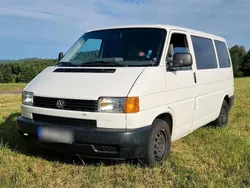 Weiß Gebraucht 2002 VW T4 Van | 5.450 € (Teuer)