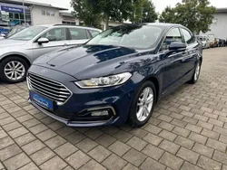 Blau Gebraucht 2019 Ford Mondeo Titanium Limousine | 18.900 € (Etwas zu teuer)