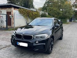 Schwarz Gebraucht 2019 BMW X6 M Sport SUV | 35.200 € (Superpreis)