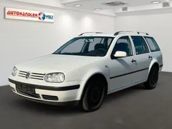 VW Golf IV