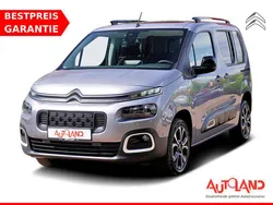 Silber Gebraucht 2023 Citroën Berlingo Shine Van / Kleinbus | 27.990 € (Fairer Preis)