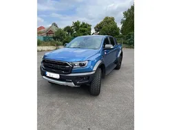 Gebraucht 2022 Ford Ranger Raptor Abholung | 43.987 € (Etwas zu teuer)