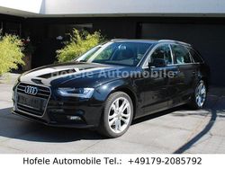Mythosschwarz Gebraucht 2015 Audi A4 Attraction Kombi | 13.450 € (Guter Preis)