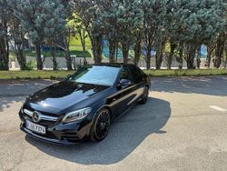 Schwarz Gebraucht 2019 Mercedes C43 AMG AMG Limousine | 35.000 € (Fairer Preis)