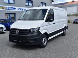 Weiß Neu 2024 VW Crafter Van | 33.500 € (Superpreis)