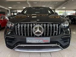 Obsidianschwarz metalliclack Gebraucht 2021 Mercedes GLE63 AMG AMG Coupé | 87.990 € (Guter Preis)