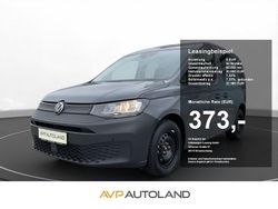 Grau Gebraucht 2024 VW Caddy Basis Van / Kleinbus | 30.690 € (Guter Preis)