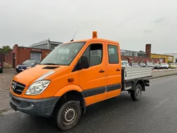 Orange Gebraucht 2009 Mercedes Sprinter Van | 20.999 €