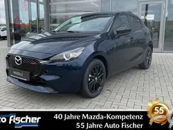 Deep crystal blue Neu 2024 Mazda 2 Homura-Line Kleinwagen | 20.990 € (Fairer Preis)