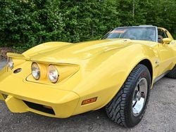Racinggelb Gebraucht 1974 Corvette C3 Coupé | 29.800 €