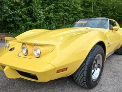 Racinggelb Gebraucht 1974 Corvette C3 Coupé | 32.900 €
