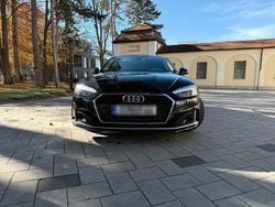 Schwarz Gebraucht 2020 Audi A5 Sportback Advanced Kleinwagen | 27.699 € (Guter Preis)