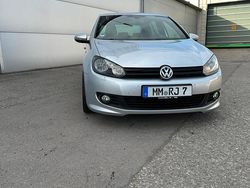 Silber Gebraucht 2010 VW Golf VI R-line Kleinwagen | 6.400 € (Etwas zu teuer)