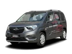 Grau Gebraucht 2020 Opel Combo Life Innovation Van | 23.849 € (Fairer Preis)