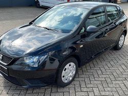 Schwarz Gebraucht 2013 Seat Ibiza Reference Kleinwagen | 5.900 € (Fairer Preis)