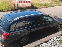 Schwarz Gebraucht 2008 Toyota Avensis T2 Kombi | 2.100 € (Fairer Preis)