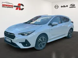 Weiß Gebraucht 2024 Subaru Impreza Platinum Limousine | 29.450 € (Guter Preis)