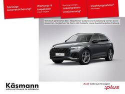 Daytonagrau perleffekt (metallic) Gebraucht 2023 Audi SQ5 Ambiente SUV | 57.930 € (Teuer)