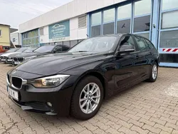 Schwarz Gebraucht 2016 BMW 320 Kombi | 9.900 € (Guter Preis)