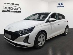 Atlas white / sol Neu 2025 Hyundai i20 Select Limousine | 19.999 € (Guter Preis)