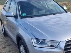Silber Gebraucht 2018 Audi Q3 Design SUV | 20.999 € (Guter Preis)