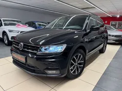 Schwarz Gebraucht 2019 VW Tiguan Comfortline SUV | 16.800 € (Fairer Preis)