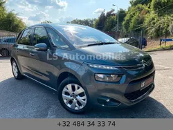 Grau Gebraucht 2015 Citroën C4 Picasso Van / Kleinbus | 6.700 € (Guter Preis)