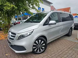Silber Gebraucht 2019 Mercedes V220 Edition Van / Kleinbus | 34.950 € (Guter Preis)