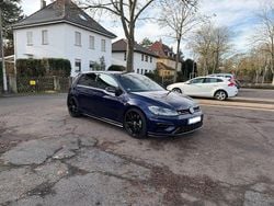 Blau Gebraucht 2019 VW Golf R Limousine | 22.999 € (Fairer Preis)