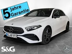 Weiß Gebraucht 2025 Mercedes A200 Kleinwagen | 39.199 €