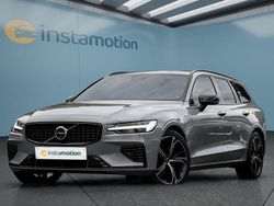Grau Gebraucht 2024 Volvo V60 Ultra Kombi | 49.799 €