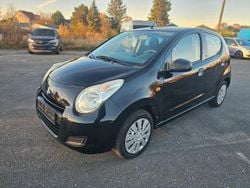 Schwarz Gebraucht 2013 Suzuki Alto Kleinwagen | 4.100 € (Fairer Preis)