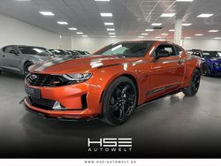 Orange Gebraucht 2024 Chevrolet Camaro Coupé | 36.990 € (Fairer Preis)