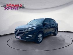 Schwarz Gebraucht 2017 Hyundai Tucson Trend SUV | 16.690 € (Etwas zu teuer)