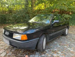 Schwarz Gebraucht 1991 Audi 80 Limousine | 2.500 €