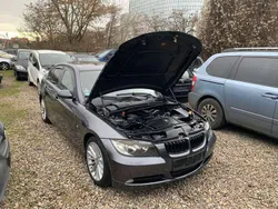 Schwarz metallic Gebraucht 2006 BMW 320 Limousine | 4.699 € (Fairer Preis)